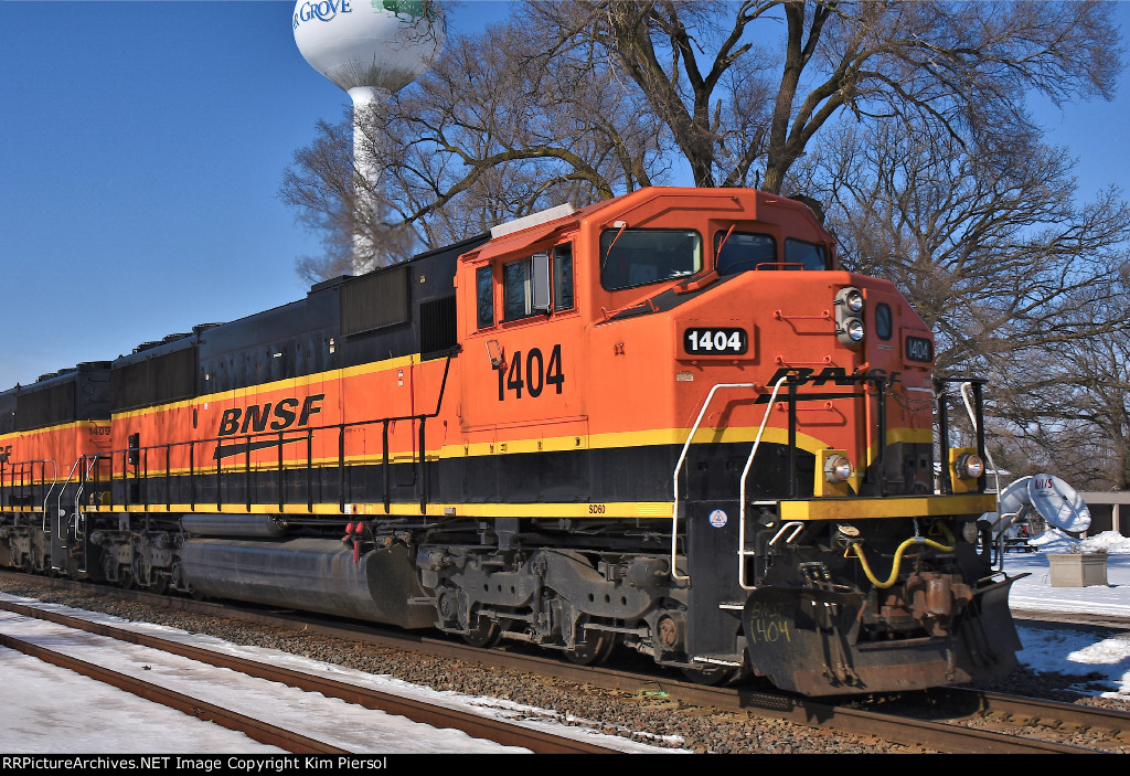 BNSF 1404